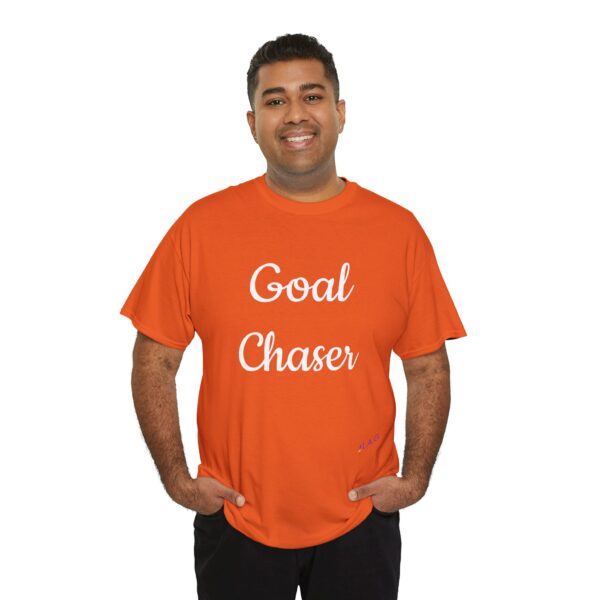 Unisex “Goal Chaser” Cotton Tee - Image 98