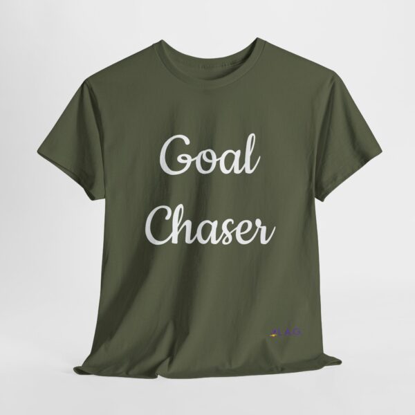 Unisex “Goal Chaser” Cotton Tee - Image 168