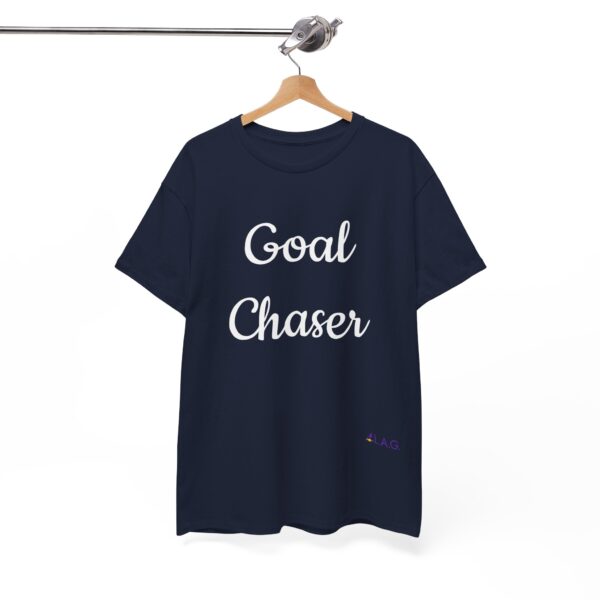 Unisex “Goal Chaser” Cotton Tee - Image 331