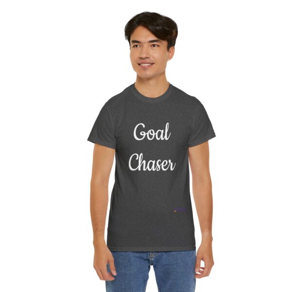 Unisex “Goal Chaser” Cotton Tee - Image 264