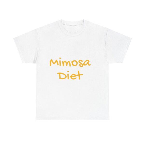 Unisex "Mimosa Diet" Tee - Image 5