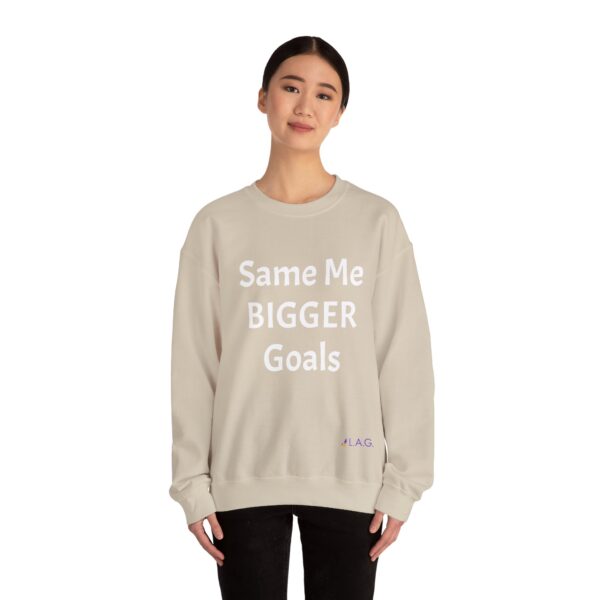 Unisex "Same Me" Crewneck Sweatshirt - Image 16