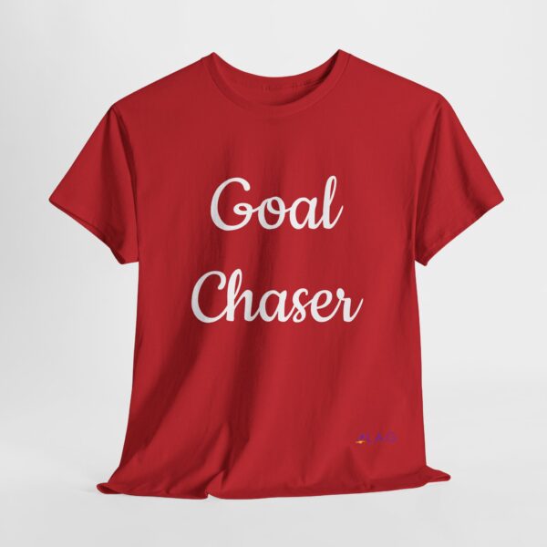 Unisex “Goal Chaser” Cotton Tee - Image 384