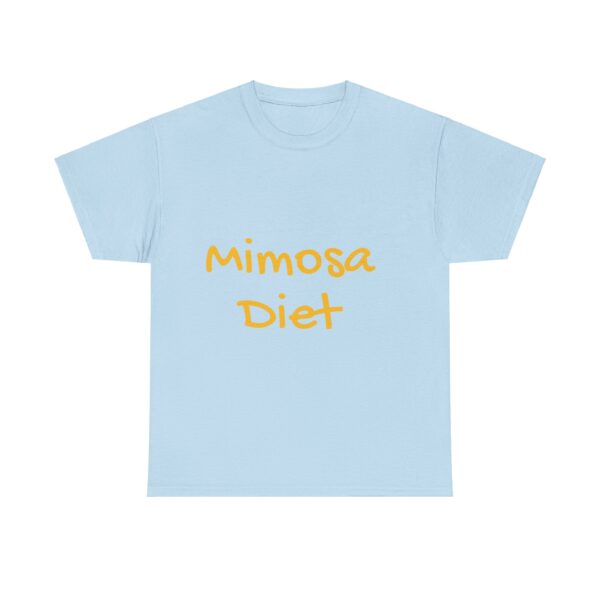 Unisex "Mimosa Diet" Tee