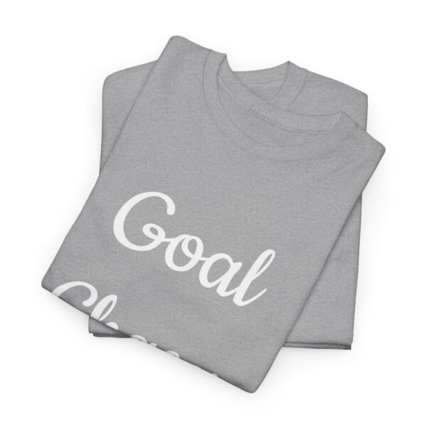 Unisex “Goal Chaser” Cotton Tee - Image 59