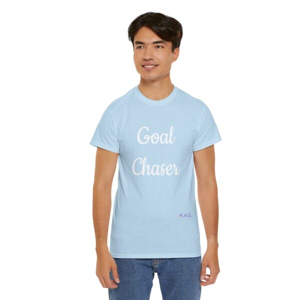 Unisex “Goal Chaser” Cotton Tee - Image 21