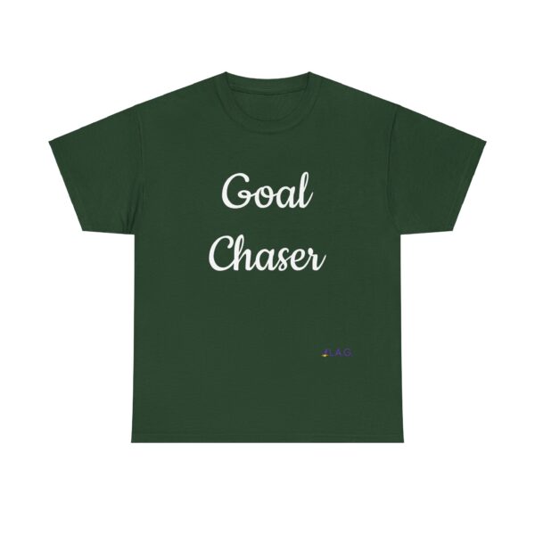 Unisex “Goal Chaser” Cotton Tee - Image 190