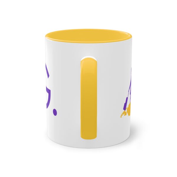 Two-Tone Coffee Mug, 11oz - Image 10