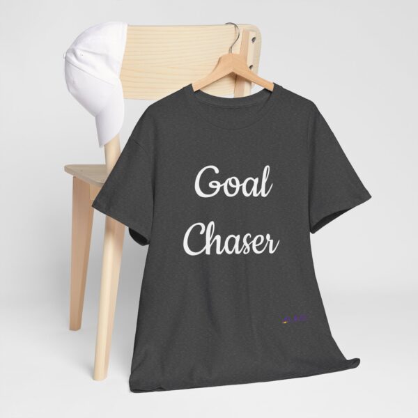 Unisex “Goal Chaser” Cotton Tee - Image 251