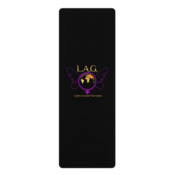 LAG Rubber Yoga Mat