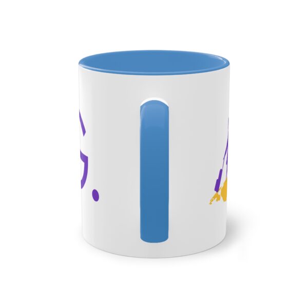 Two-Tone Coffee Mug, 11oz - Image 26