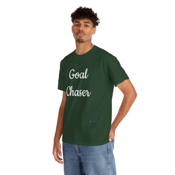 Unisex “Goal Chaser” Cotton Tee - Image 203