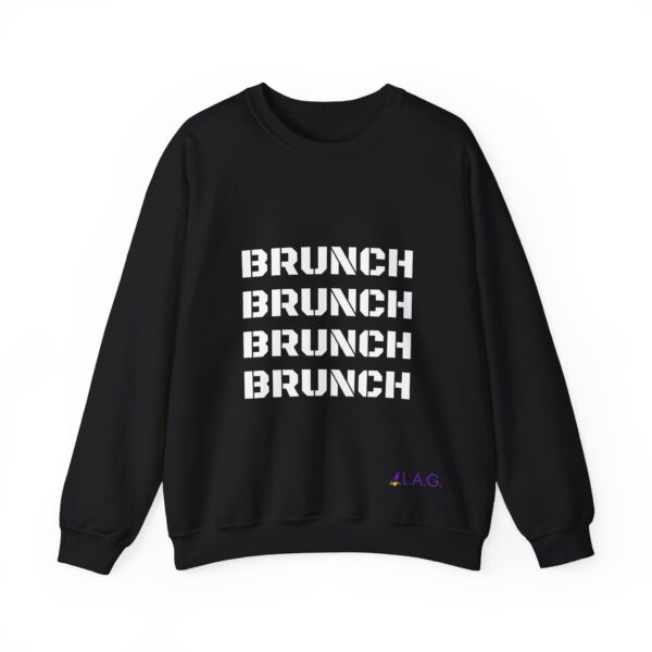 Unisex "Brunch" Crewneck Sweatshirt - Image 17