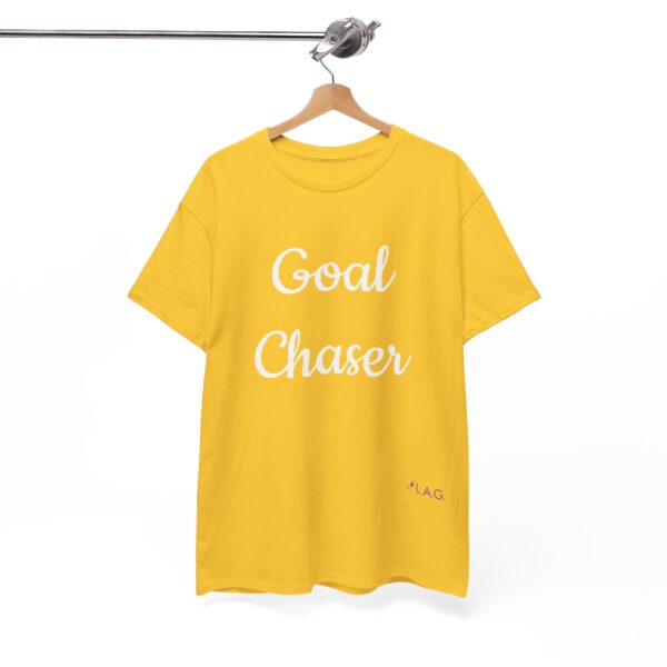 Unisex “Goal Chaser” Cotton Tee - Image 142