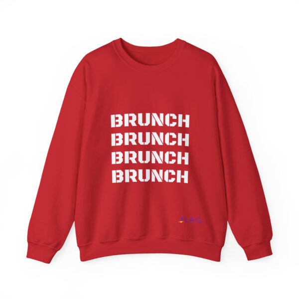 Unisex "Brunch" Crewneck Sweatshirt - Image 9