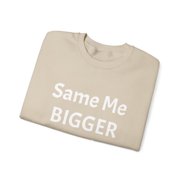 Unisex "Same Me" Crewneck Sweatshirt - Image 15