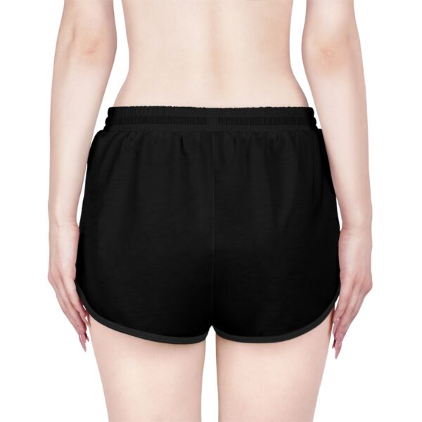 Women's LAG Logo Shorts - Image 4