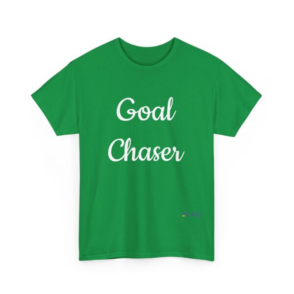 Unisex “Goal Chaser” Cotton Tee - Image 219