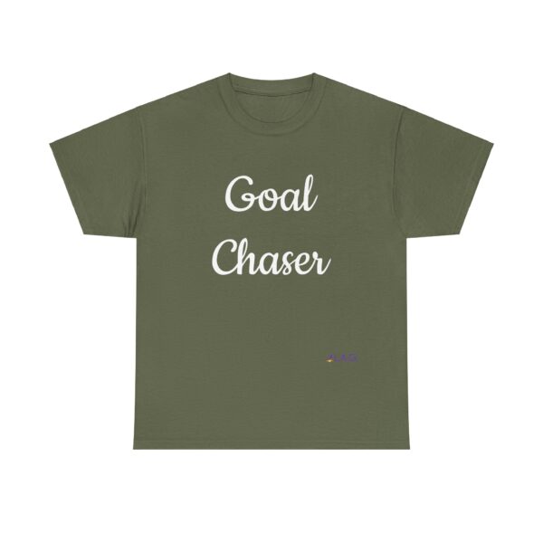 Unisex “Goal Chaser” Cotton Tee - Image 163