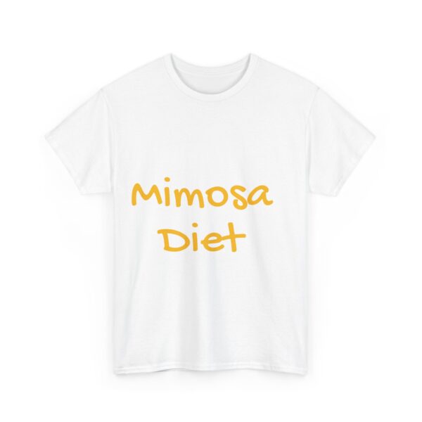 Unisex "Mimosa Diet" Tee - Image 7