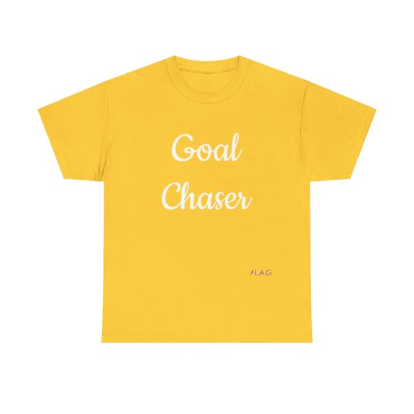 Unisex “Goal Chaser” Cotton Tee - Image 136