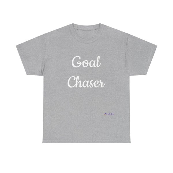 Unisex “Goal Chaser” Cotton Tee - Image 55