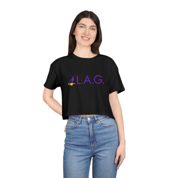 Women's Crop Tee - Image 3