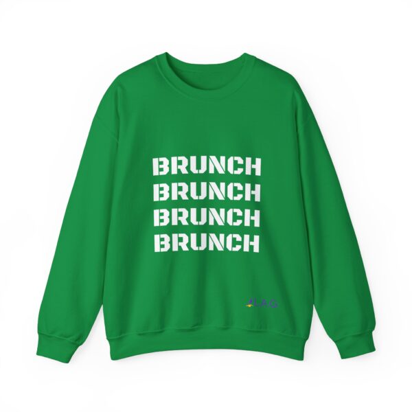 Unisex "Brunch" Crewneck Sweatshirt