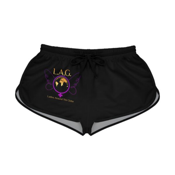 Women's LAG Logo Shorts