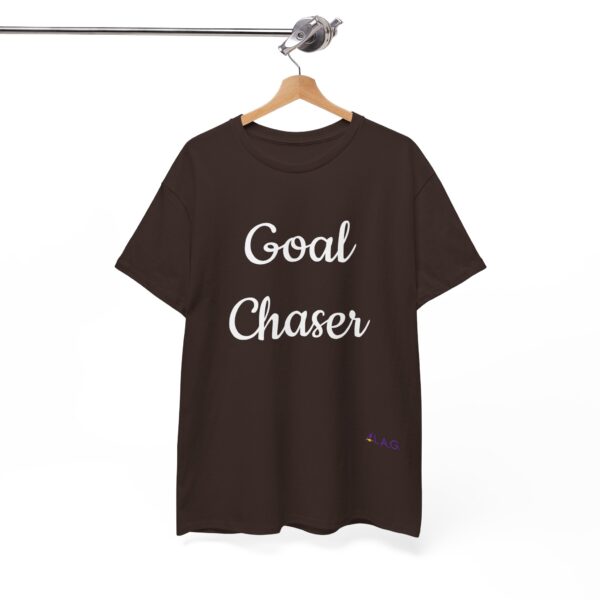 Unisex “Goal Chaser” Cotton Tee - Image 115