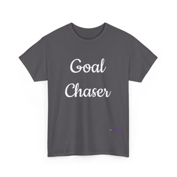 Unisex “Goal Chaser” Cotton Tee - Image 273