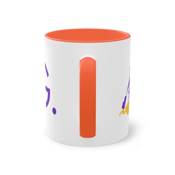 Two-Tone Coffee Mug, 11oz - Image 38