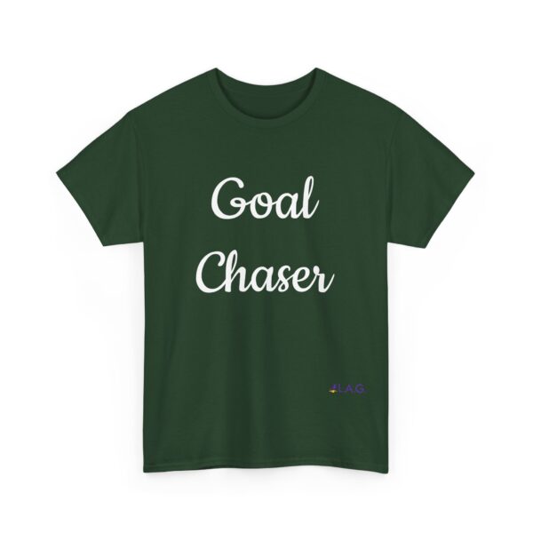 Unisex “Goal Chaser” Cotton Tee - Image 192