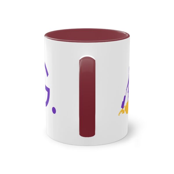 Two-Tone Coffee Mug, 11oz - Image 34