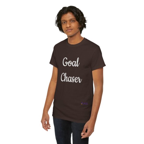 Unisex “Goal Chaser” Cotton Tee - Image 127