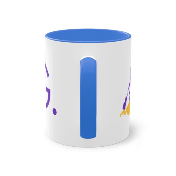 Two-Tone Coffee Mug, 11oz - Image 18