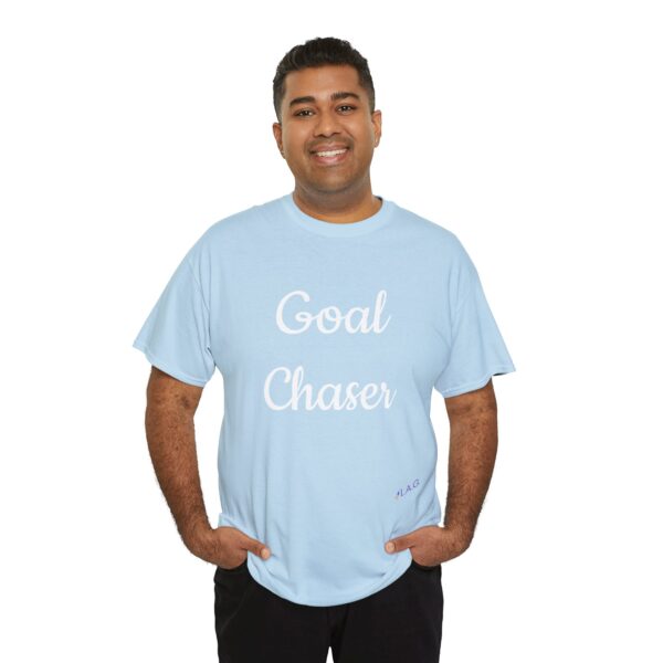 Unisex “Goal Chaser” Cotton Tee - Image 17