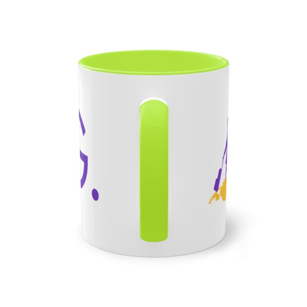 Two-Tone Coffee Mug, 11oz - Image 30