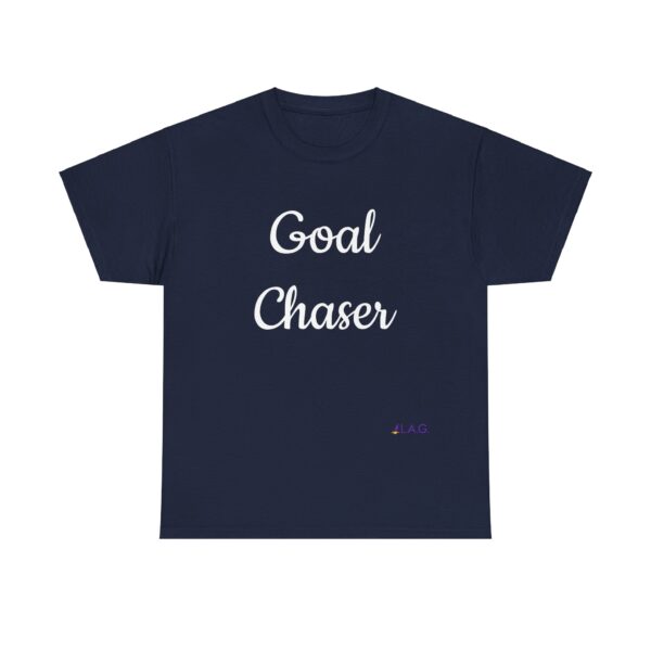 Unisex “Goal Chaser” Cotton Tee - Image 325