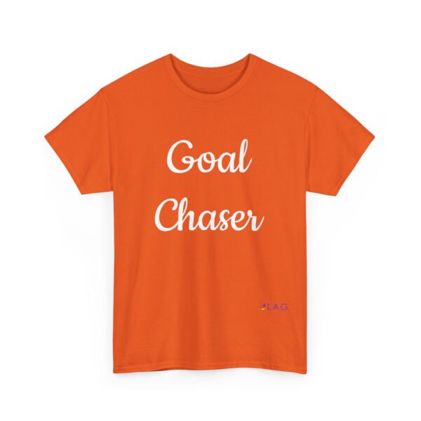 Unisex “Goal Chaser” Cotton Tee - Image 84