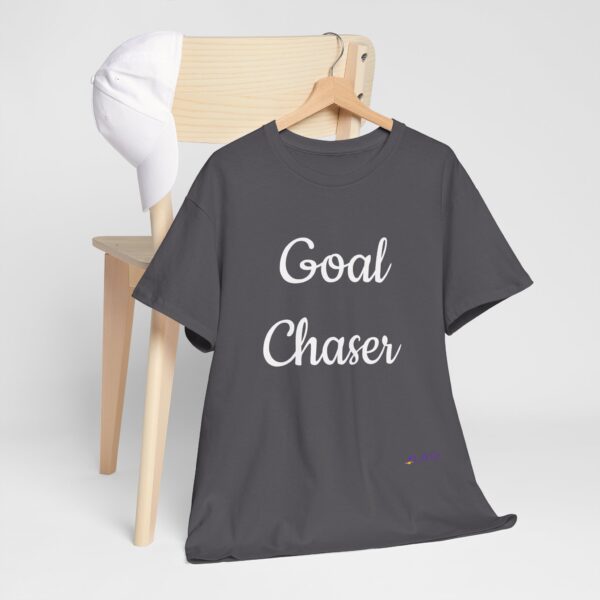 Unisex “Goal Chaser” Cotton Tee - Image 278