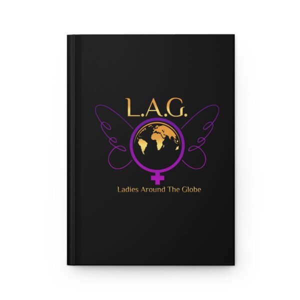 LAG Hardcover Journal