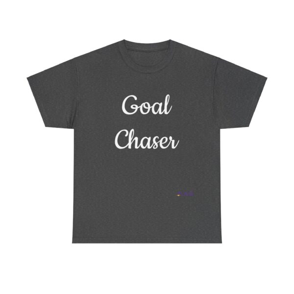 Unisex “Goal Chaser” Cotton Tee - Image 244