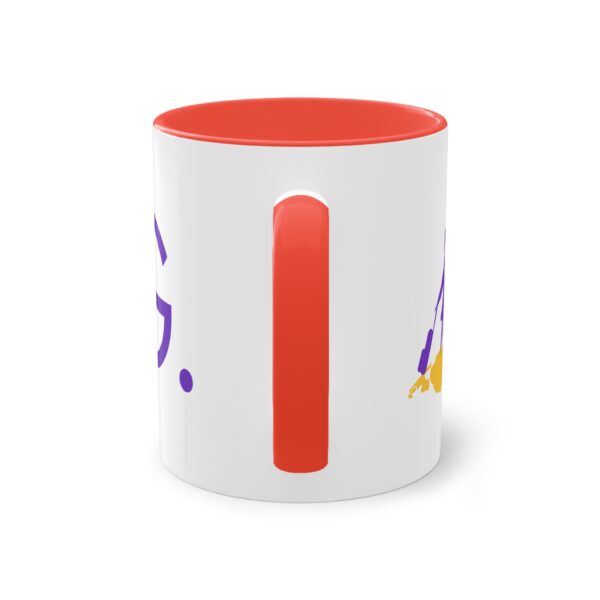 Two-Tone Coffee Mug, 11oz - Image 14