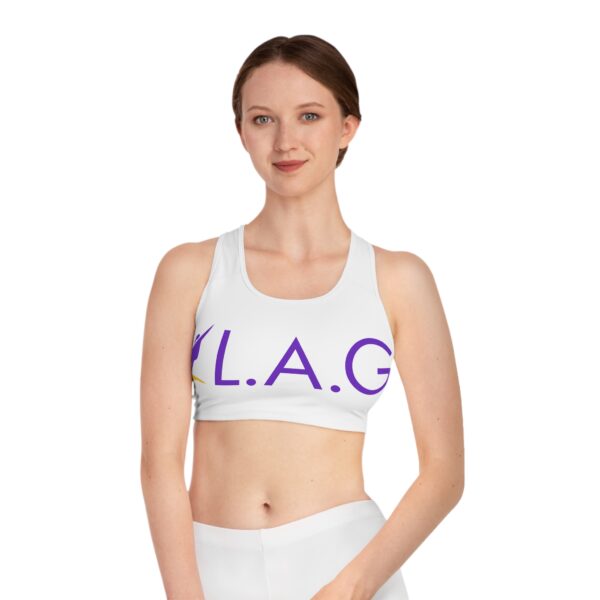 LAG Sports Bra - Image 3