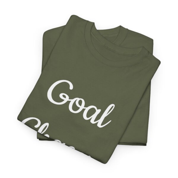 Unisex “Goal Chaser” Cotton Tee - Image 167