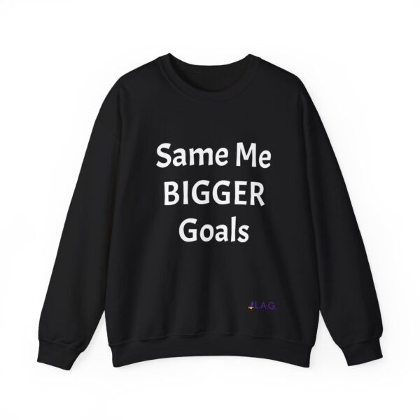 Unisex "Same Me" Crewneck Sweatshirt - Image 17