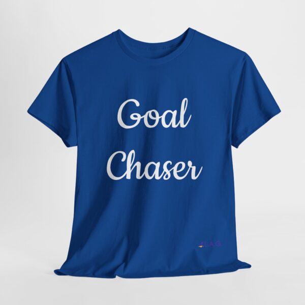 Unisex “Goal Chaser” Cotton Tee - Image 303