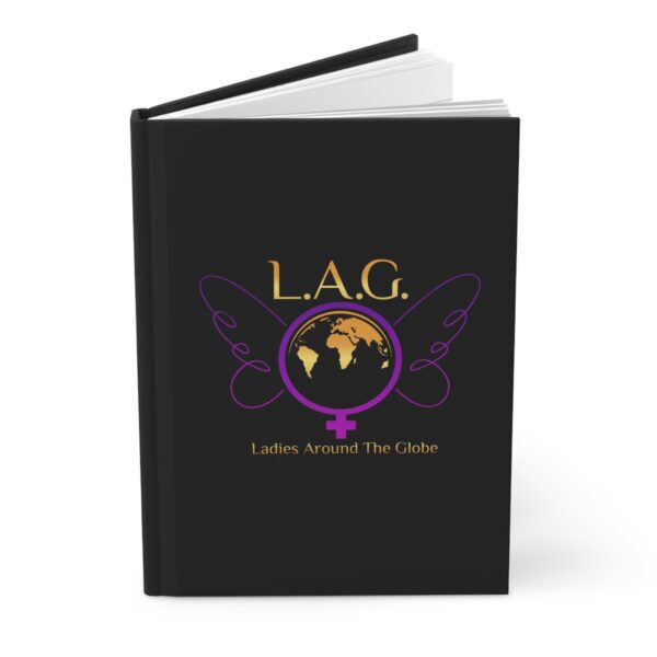 LAG Hardcover Journal - Image 3