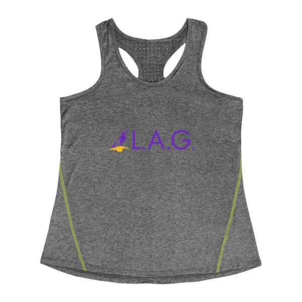 Women's LAG Racerback Sports Top